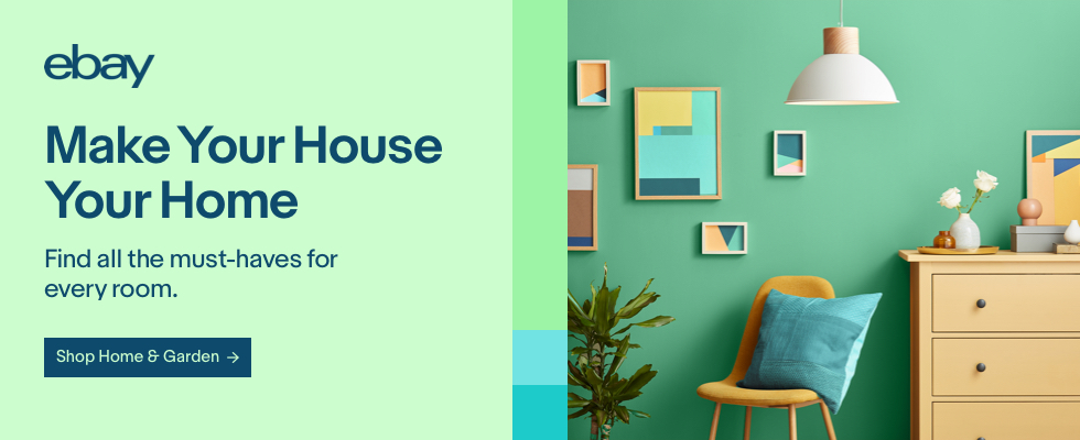 Ebay Home and Garden