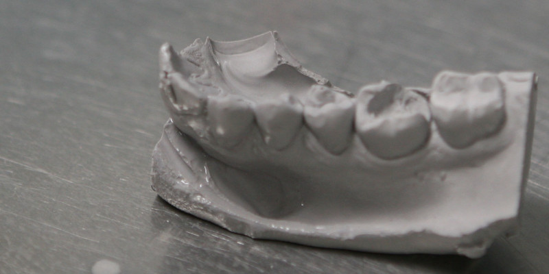 USMC Ceramic Restoration