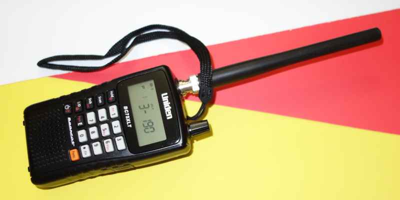 Uniden Receiver